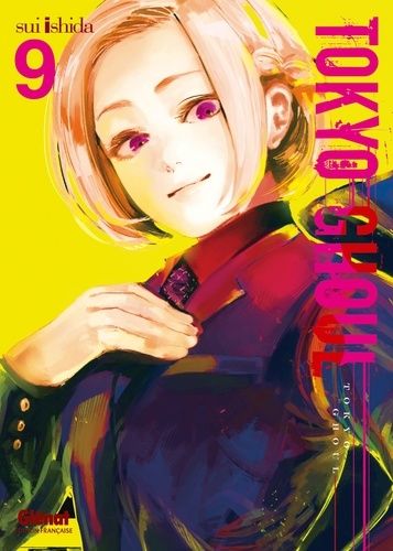 Tokyo Ghoul Tome 9 Tokyo Ghoul Tome 9