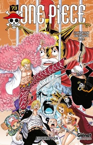 One Piece Tome 73 One Piece Tome 73