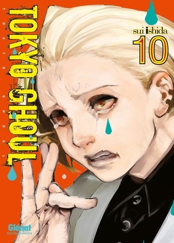 Tokyo Ghoul Tome 10 Tokyo Ghoul Tome 10