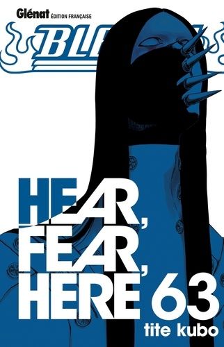 Bleach Tome 63 Bleach Tome 63