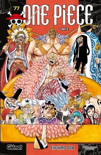 One Piece Tome 77 One Piece Tome 77