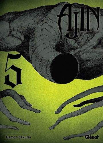 Ajin Tome 5 Ajin Tome 5