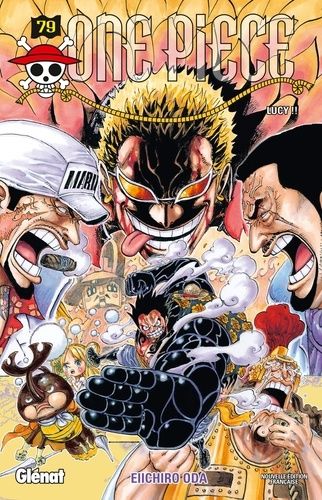 One Piece Tome 79 One Piece Tome 79