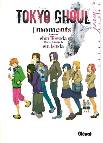 Tokyo Ghoul - [Moments Tokyo Ghoul - [Moments