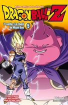 Dragon ball Z, 7e partie, le réveil de Majin Boo Tome 5