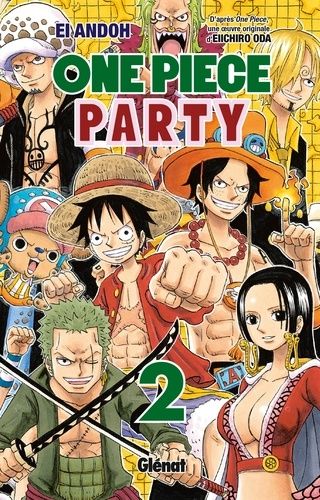 One Piece Tome 2 Abonnez-vous pour 6 tomes ou sans engagement !