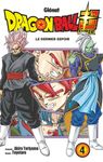 Dragon Ball Super Tome 4