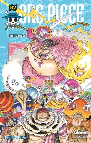 One Piece Tome 87
