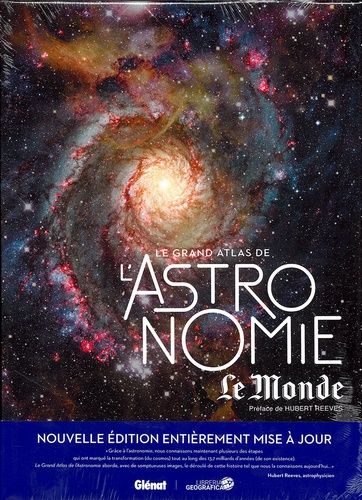 Le grand atlas de l'astronomie