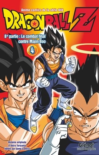 Dragon Ball Z 8e partie