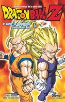 Dragon ball Z, 8e partie, le combat final contre Majin Boo Tome 5