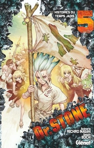 Dr Stone Tome 5