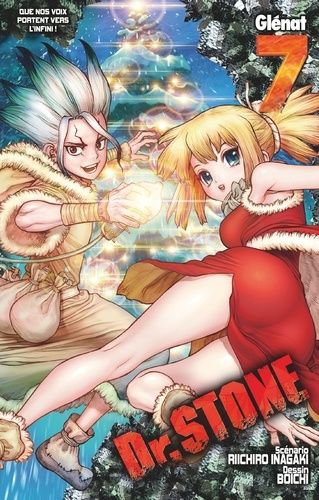 Dr Stone Tome 7
