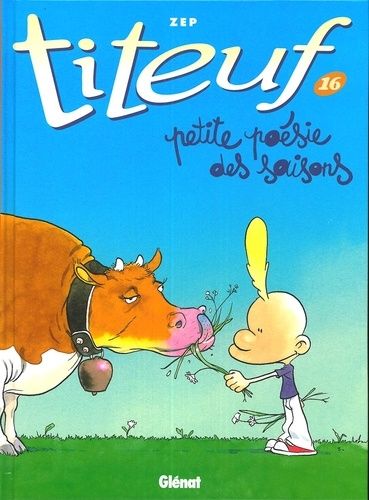 Titeuf Tome 16