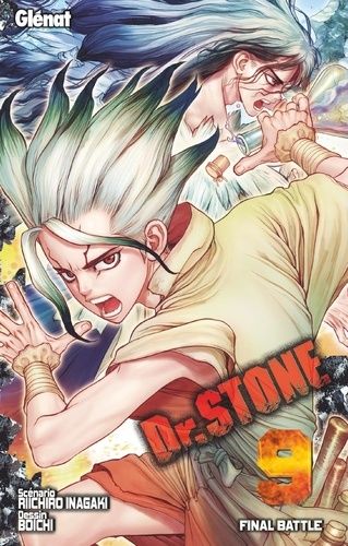 Dr Stone Tome 9