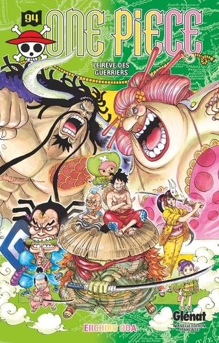 One Piece Tome 94