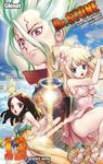Dr Stone Tome 13