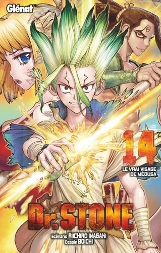 Dr Stone Tome 14