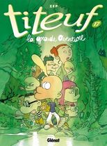 Titeuf Tome 17
