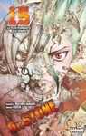 Dr Stone Tome 15