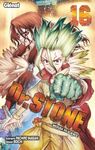 Dr Stone Tome 16