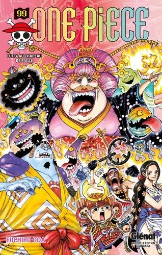 One Piece Tome 106. Eiichirô Oda - 9782344052198
