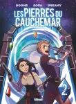 Les pierres du cauchemar Tome 2 Les pierres du cauchemar Tome 2