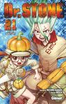 Dr. Stone Tome 21