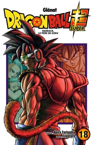 Dragon Ball Super Tome 18