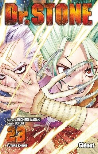 Dr Stone Tome 23