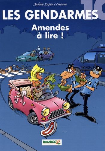 Les Gendarmes Tome 10