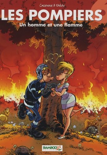 Les Pompiers Tome 6