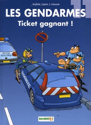 Les Gendarmes Tome 11