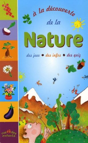 A la découverte de la Nature