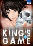 King's Game Tome 2