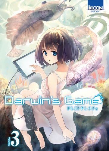 Darwin's Game Tome 3 Darwin's Game Tome 3
