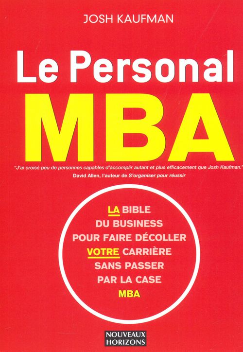the personal mba audible