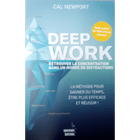 DEEP WORK DE CAL NEWPORT