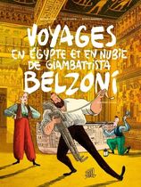 Voyages en Egypte et en Nubie de Giambattista Belzoni Tome 2