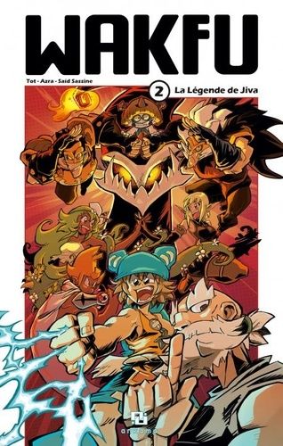 Wakfu Tome 2 Wakfu Tome 2