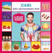 Carl, mes pâtisseries pop Carl, mes pâtisseries pop