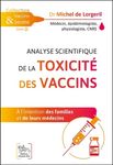 Analyse scientifique de la toxicité des vaccins - A l'intention des familles et de leurs médecins