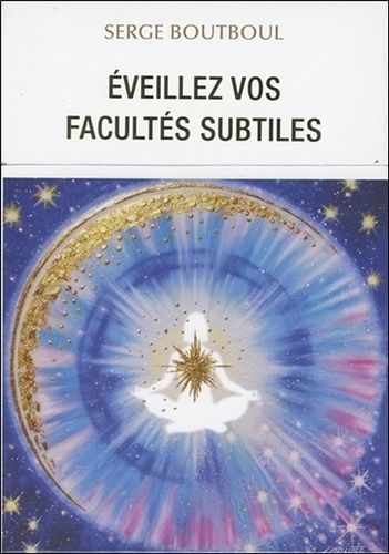 Coffret Eveillez vos facultés subtiles - Avec 75 cartes illustrées