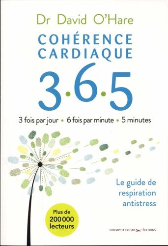 Cohérence cardiaque 3.6.5 - Le guide de respiration antistress