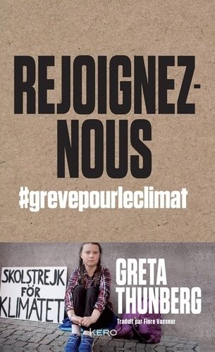 Rejoignez-nous - #grevepourleclimat