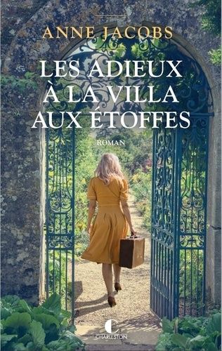 La villa aux étoffes Tome 6