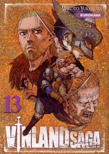 Vinland Saga Tome 13