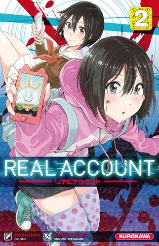 Real Account Tome 2 Real Account Tome 2