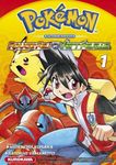 Pokémon la grande aventure Tome 1