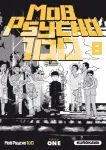 Mob psycho 100 Tome 8 Mob psycho 100 Tome 8